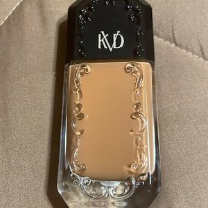 KVD Foundation Tan74- USED TWICE